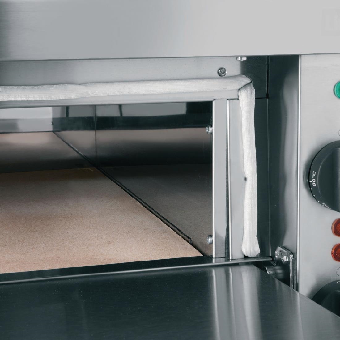 Lincat Twin Deck Electric Pizza Oven PO89X-3P