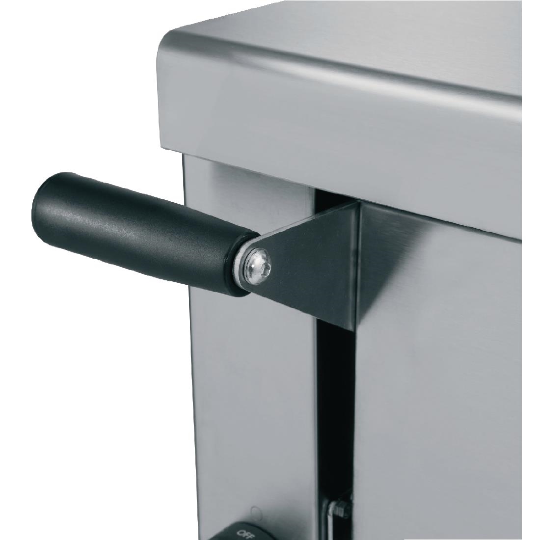 Lincat Twin Deck Electric Pizza Oven PO89X-3P