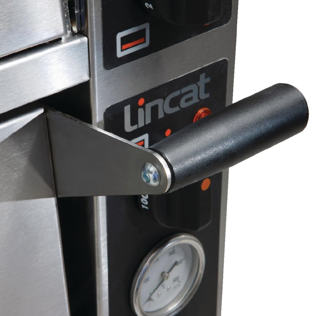 Lincat Double Electric Pizza Oven PO630-2-3P