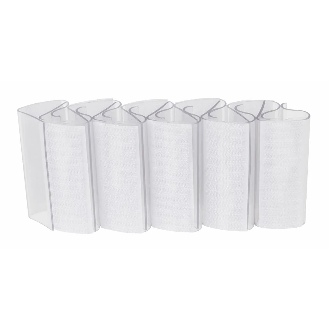 Velcro Table Skirting Clips 10-25mm - Image 3