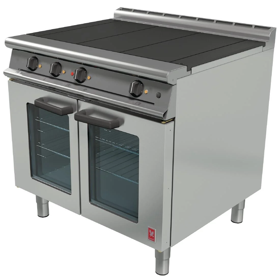 Falcon Dominator Plus Electric Oven Range E3101 OTC 3HP - Image 2