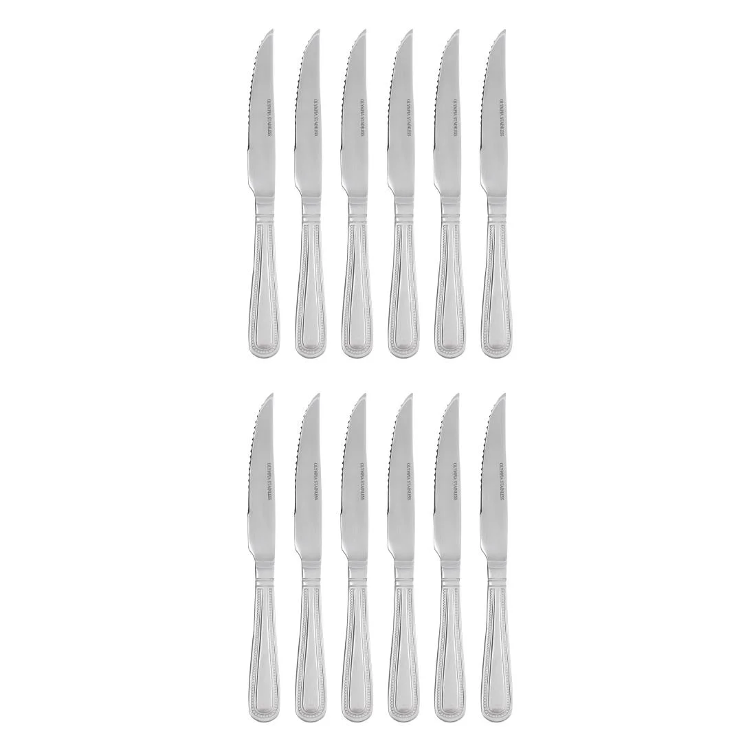 Olympia Bead Steak Knives - Image 2