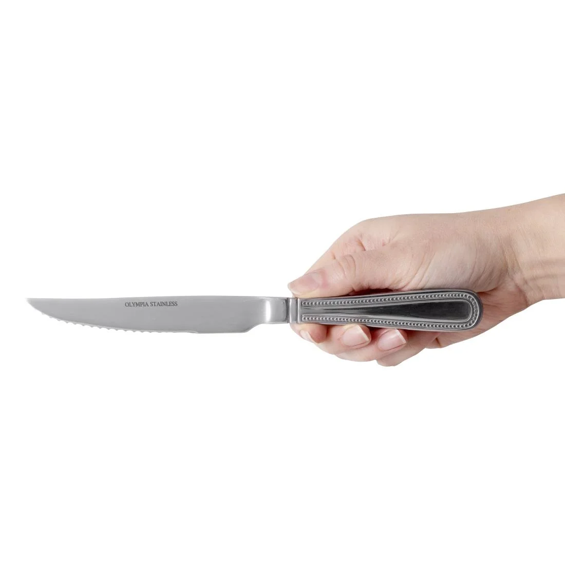 Olympia Bead Steak Knives - Image 4