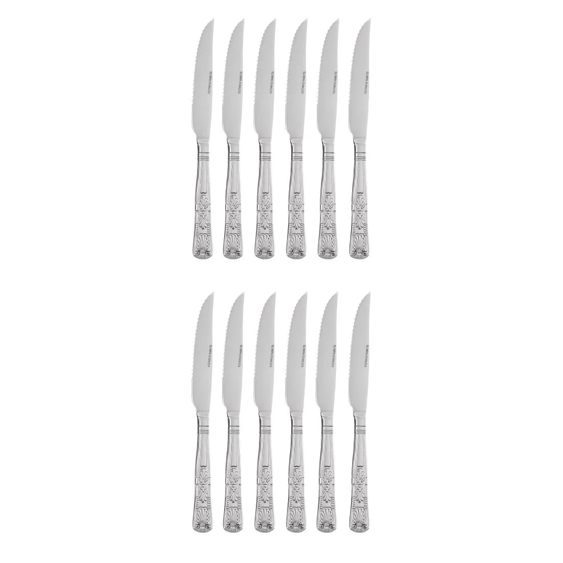 Olympia Kings Steak Knives - Image 2