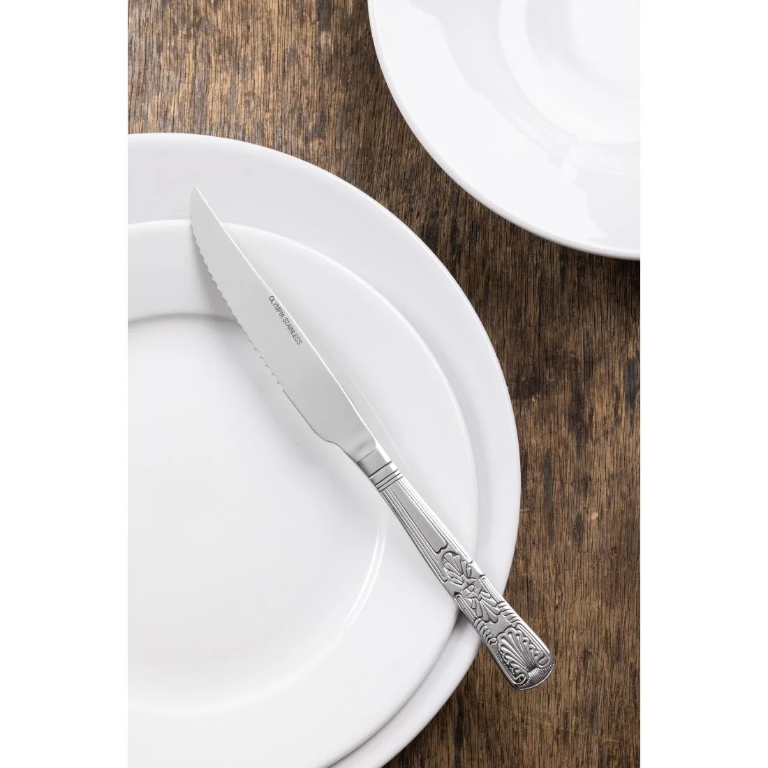 Olympia Kings Steak Knives - Image 5