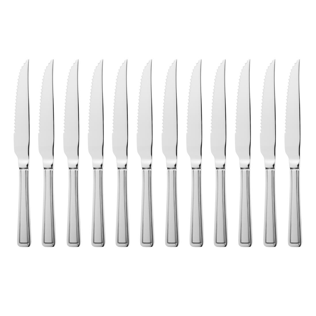 Olympia Harley Steak Knives