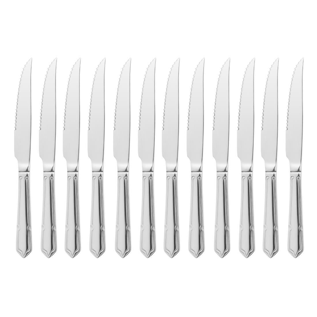 Olympia Dubarry Steak Knives