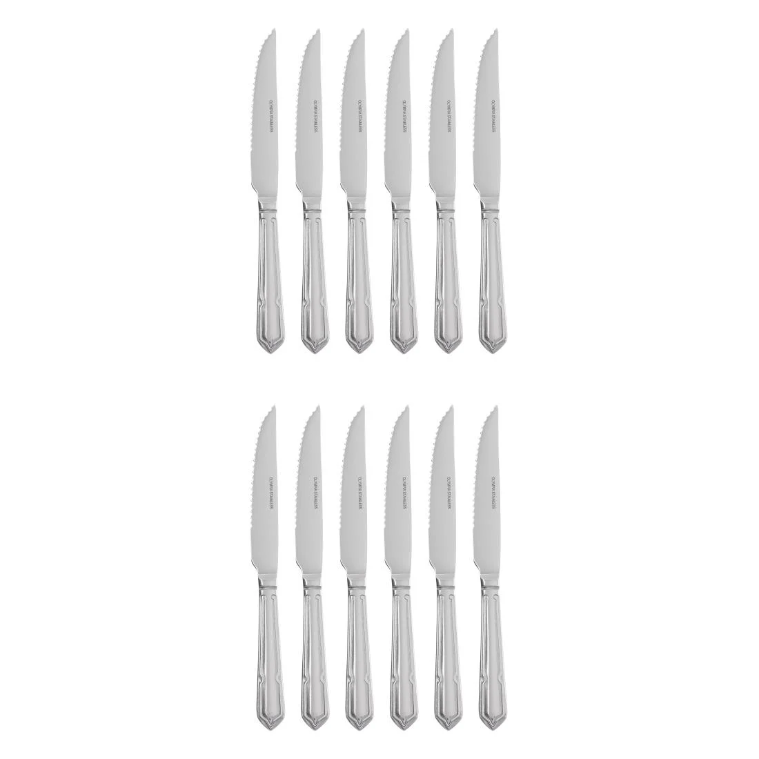 Olympia Dubarry Steak Knives - Image 2