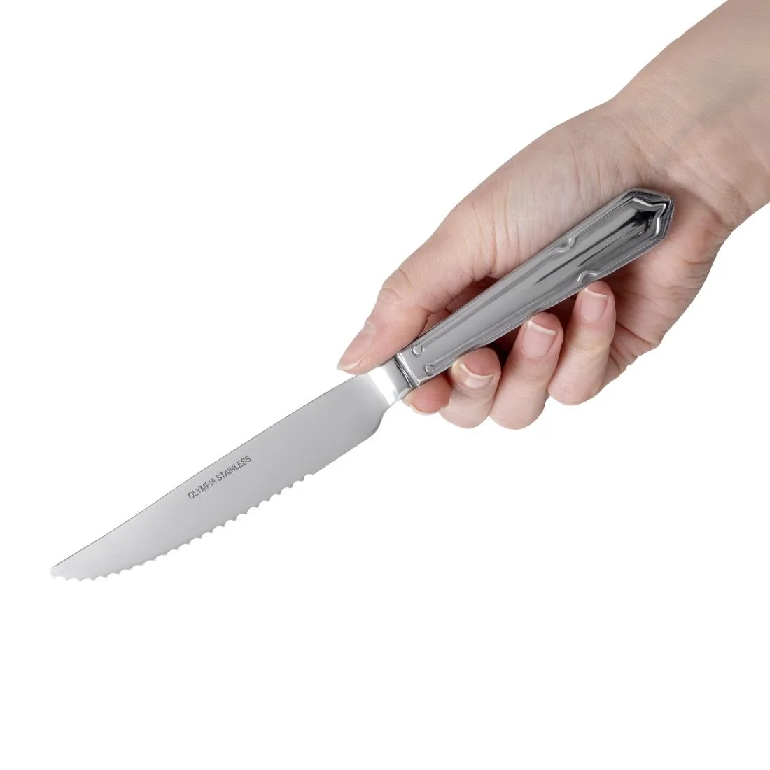 Olympia Dubarry Steak Knives - Image 4