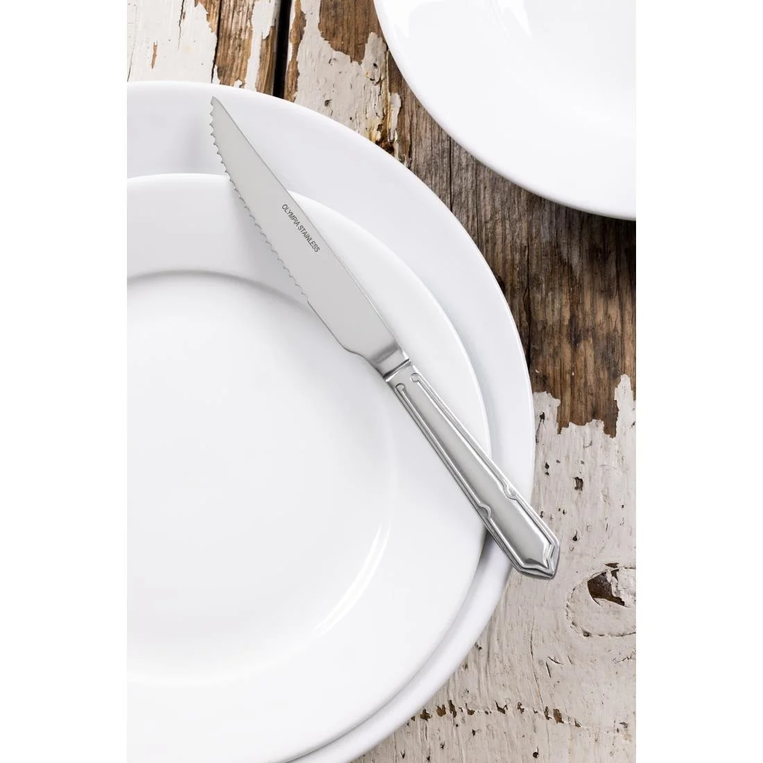 Olympia Dubarry Steak Knives - Image 5