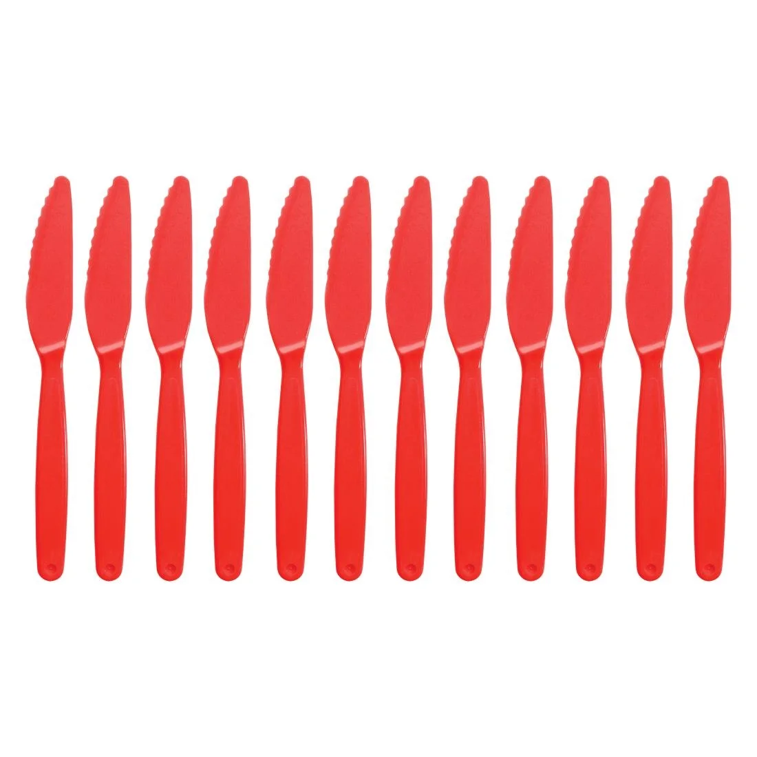 Polycarbonate Knife Red Kristallon - Image 4
