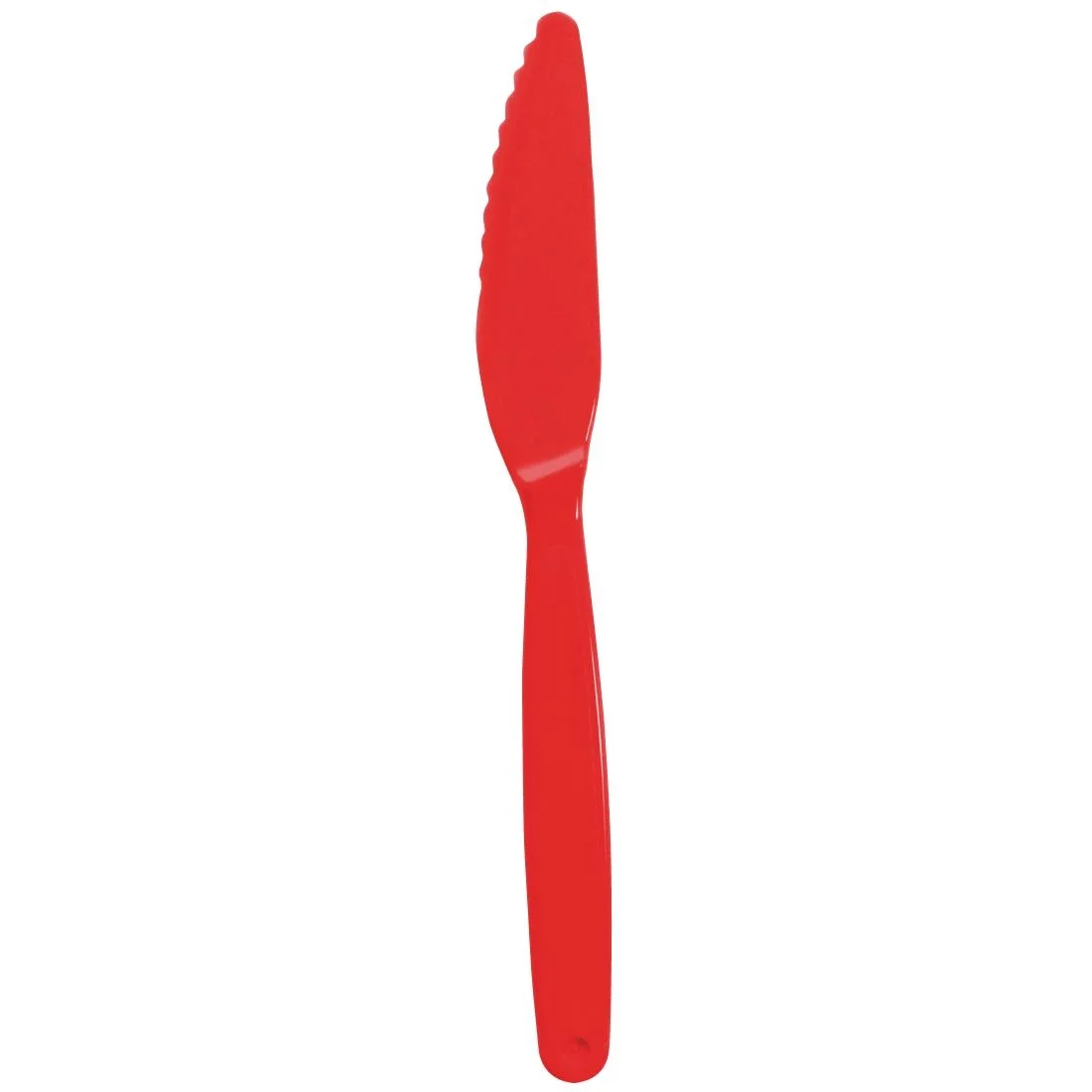 Polycarbonate Knife Red Kristallon - Image 2