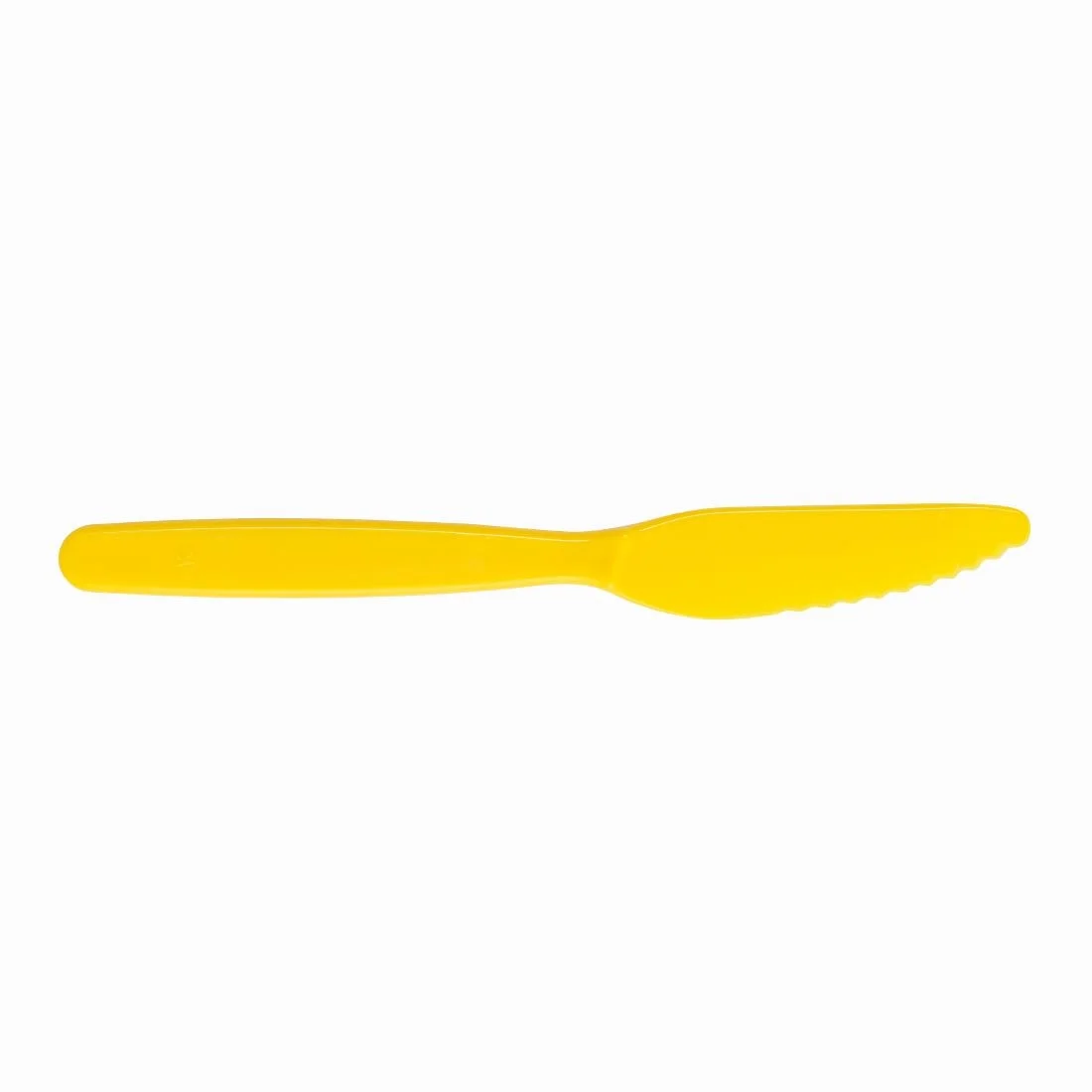 Kristallon Polycarbonate Knife Yellow - Image 5