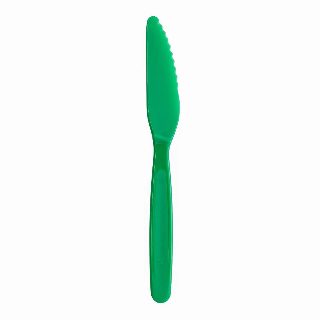 Kristallon Polycarbonate Knife Green - Image 2