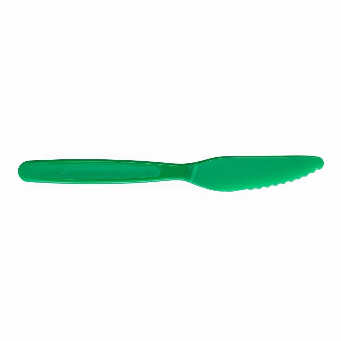 Kristallon Polycarbonate Knife Green - Image 5