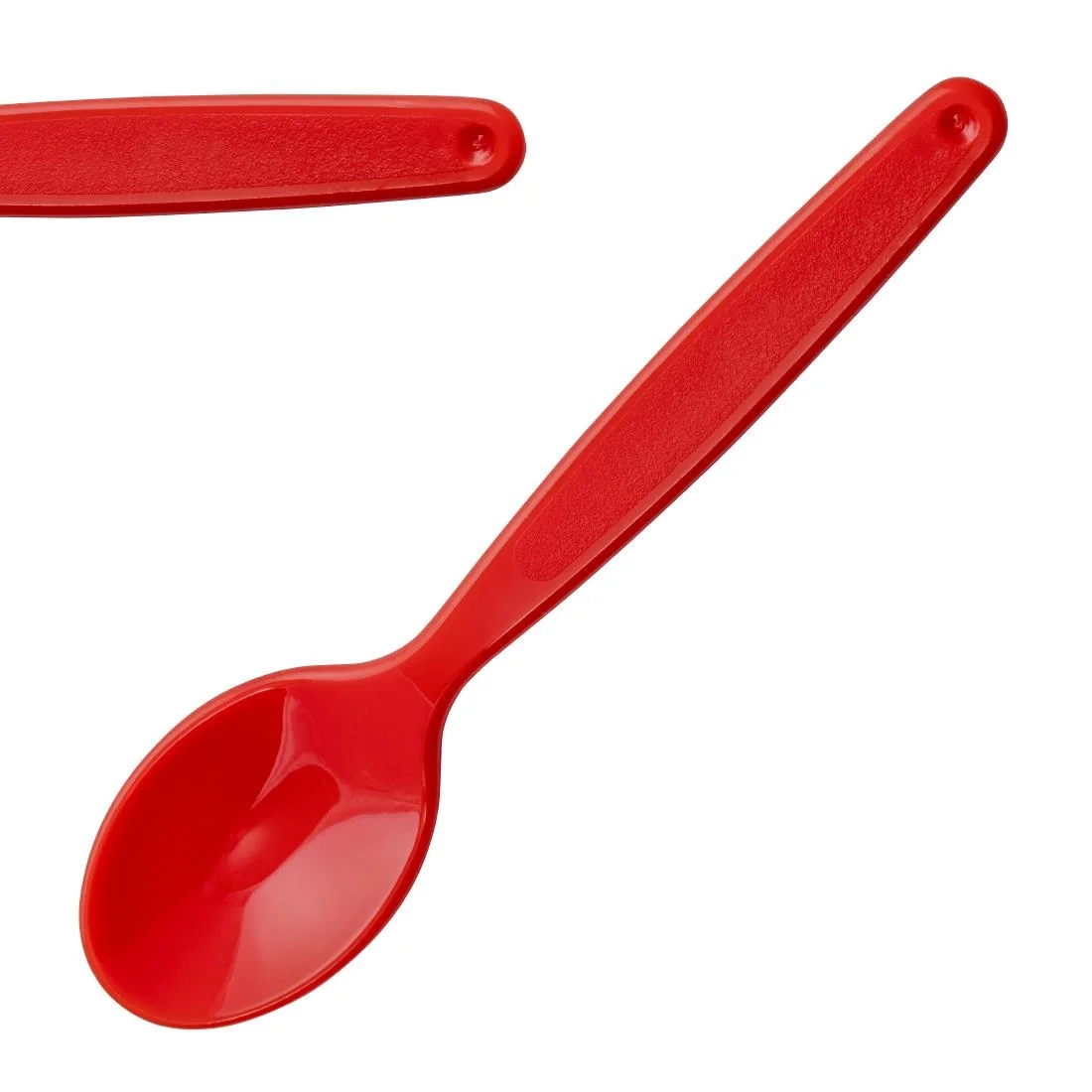 Polycarbonate Spoon Red Kristallon