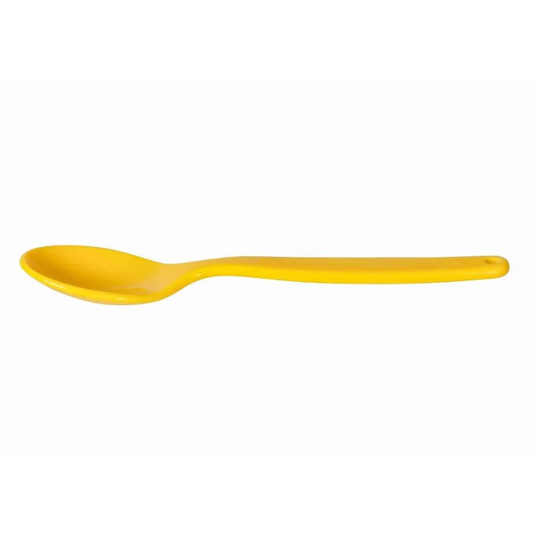 Kristallon Polycarbonate Spoon Yellow - Image 4