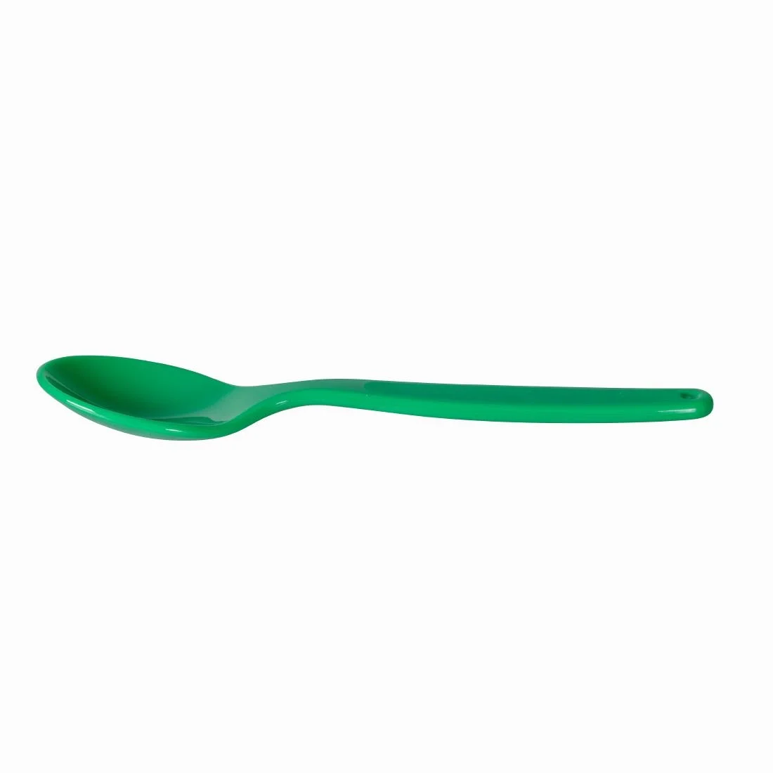 Polycarbonate Spoon Green Kristallon - Image 5