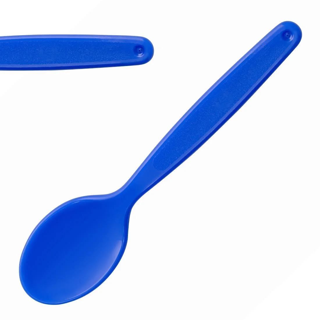 Polycarbonate Spoon Blue Kristallon