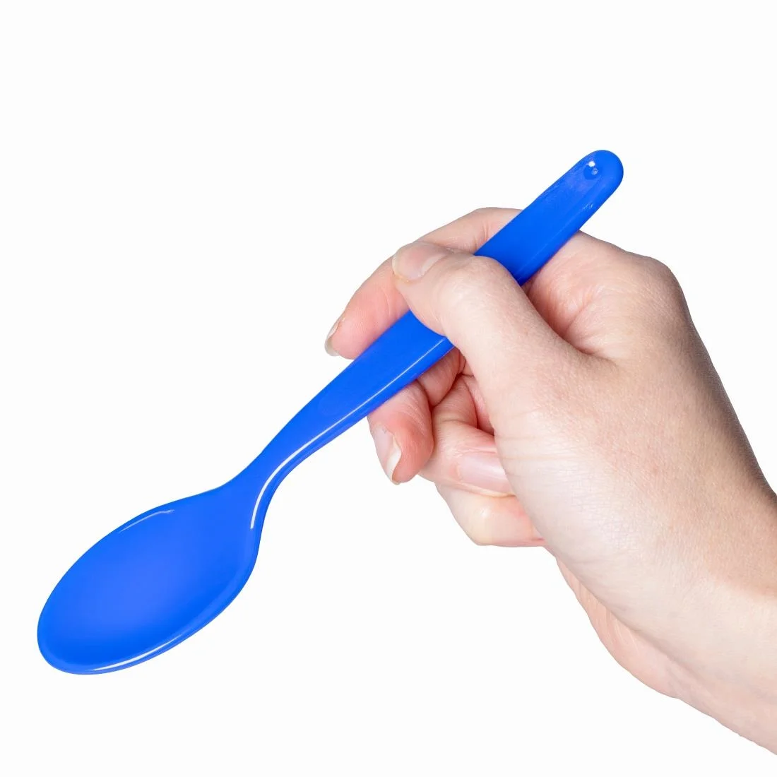 Polycarbonate Spoon Blue Kristallon - Image 5
