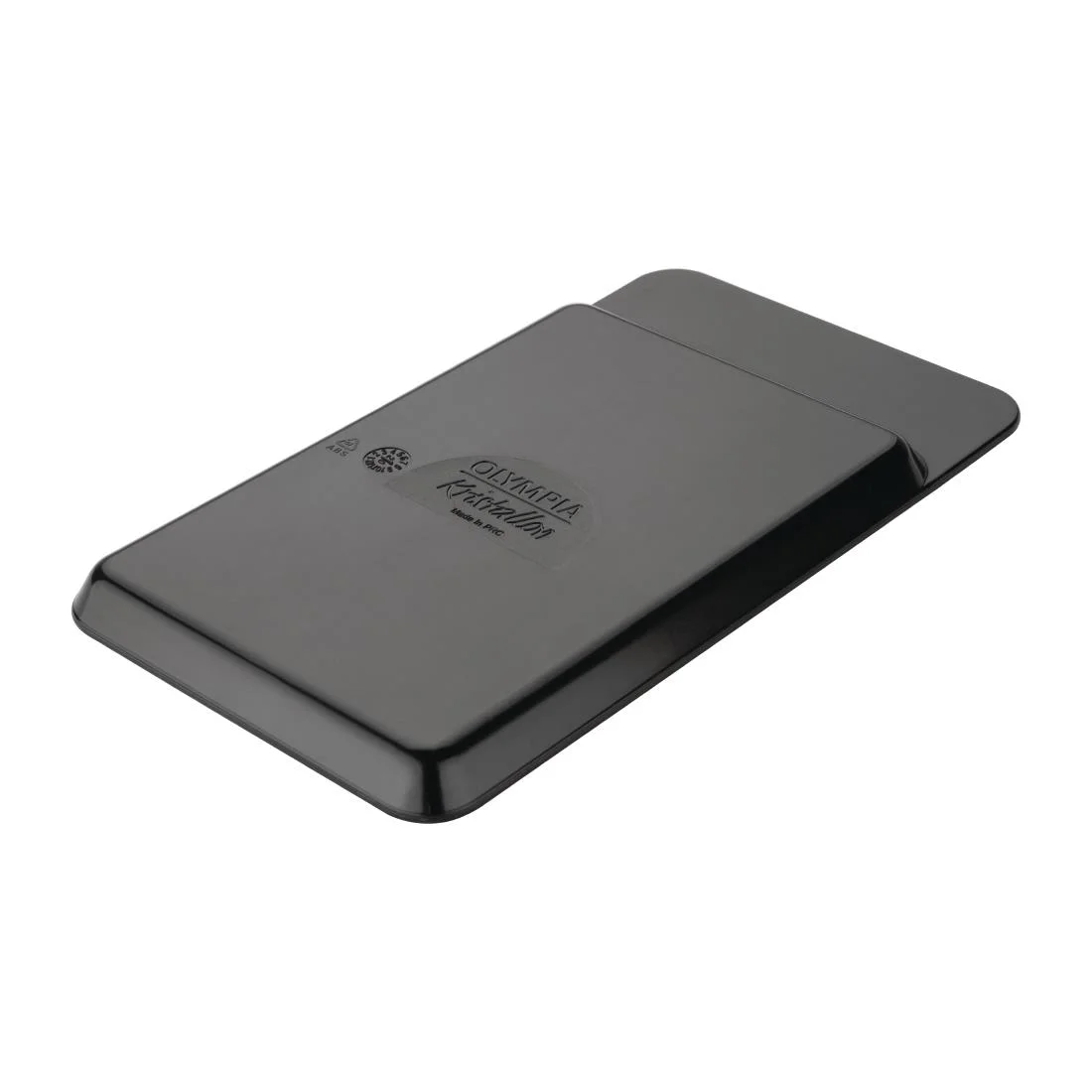 Black Plastic Tip Tray - Image 2