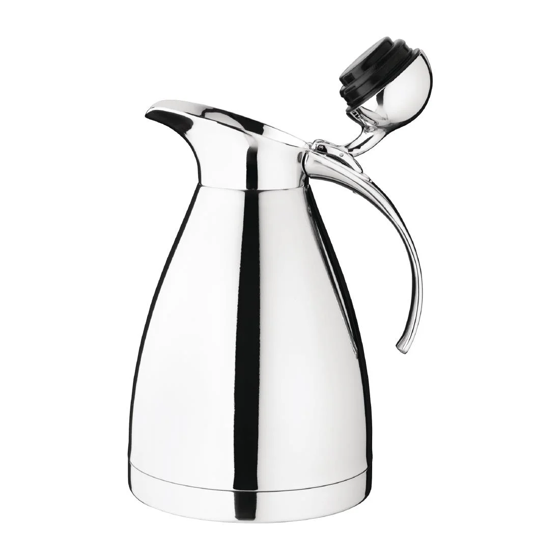 Olympia Vacuum Jug Polished 1Ltr - Image 2