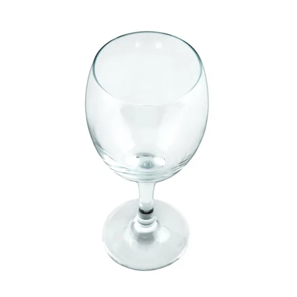 Utopia Imperial Wine Glasses 340ml CE Marked at 125ml 175ml and 250ml
