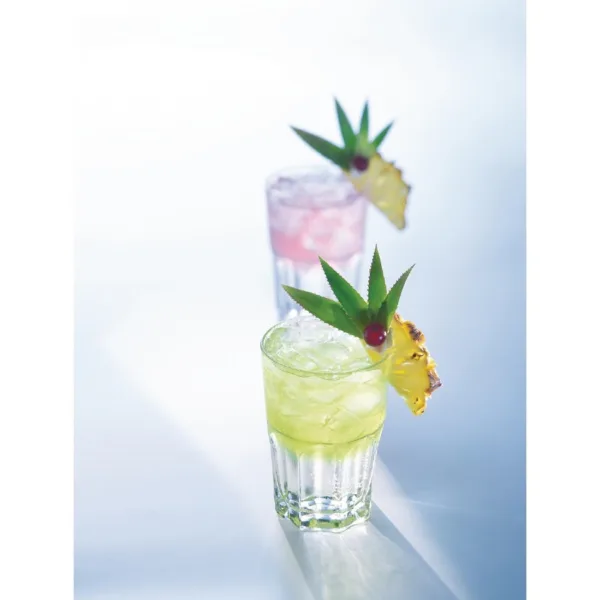 Arcoroc Granity Highball Glasses 350ml CE Marked at 285ml