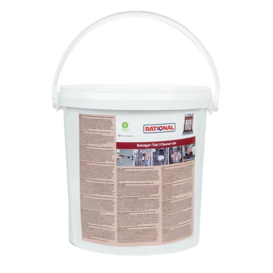 Lincat Detergent Cleaner Tablets - Ref OCA8249