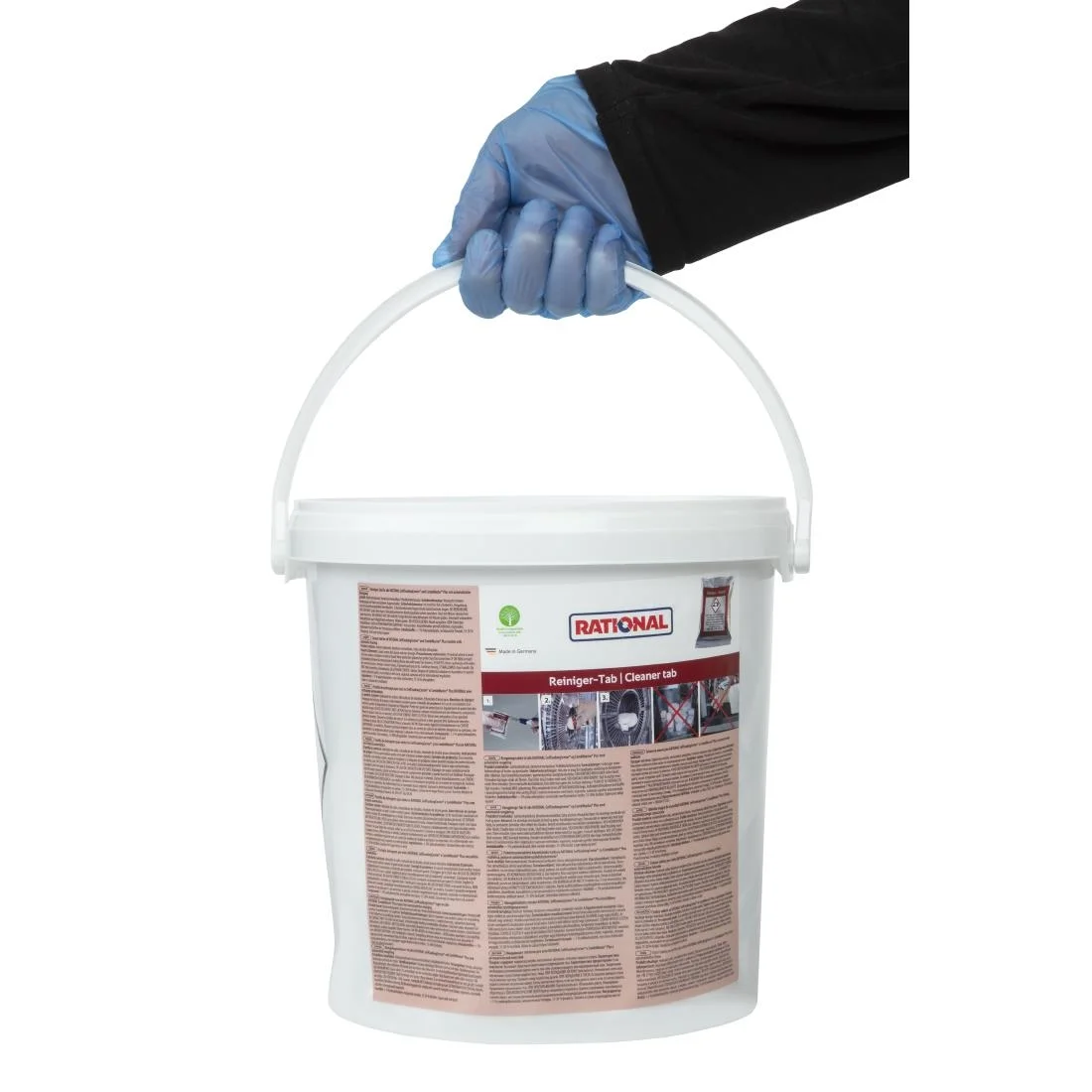 Lincat Detergent Cleaner Tablets - Ref OCA8249 - Image 4