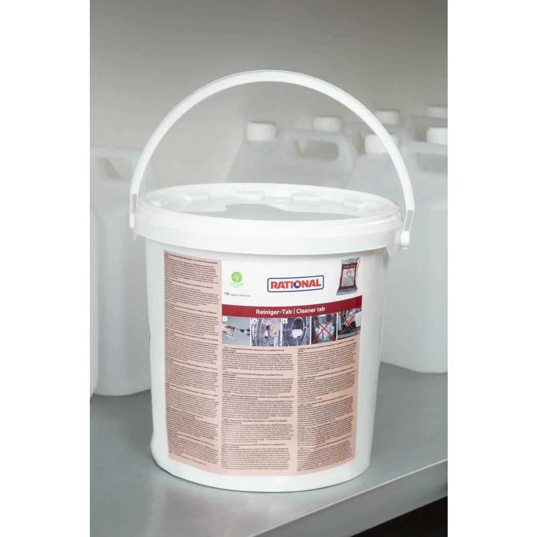 Lincat Detergent Cleaner Tablets - Ref OCA8249 - Image 5