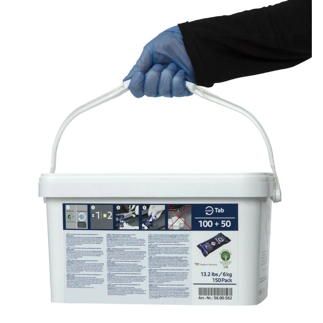 Lincat Detergent Cleaner Tablets - Ref OCA8357 (56.00.563) - Image 5