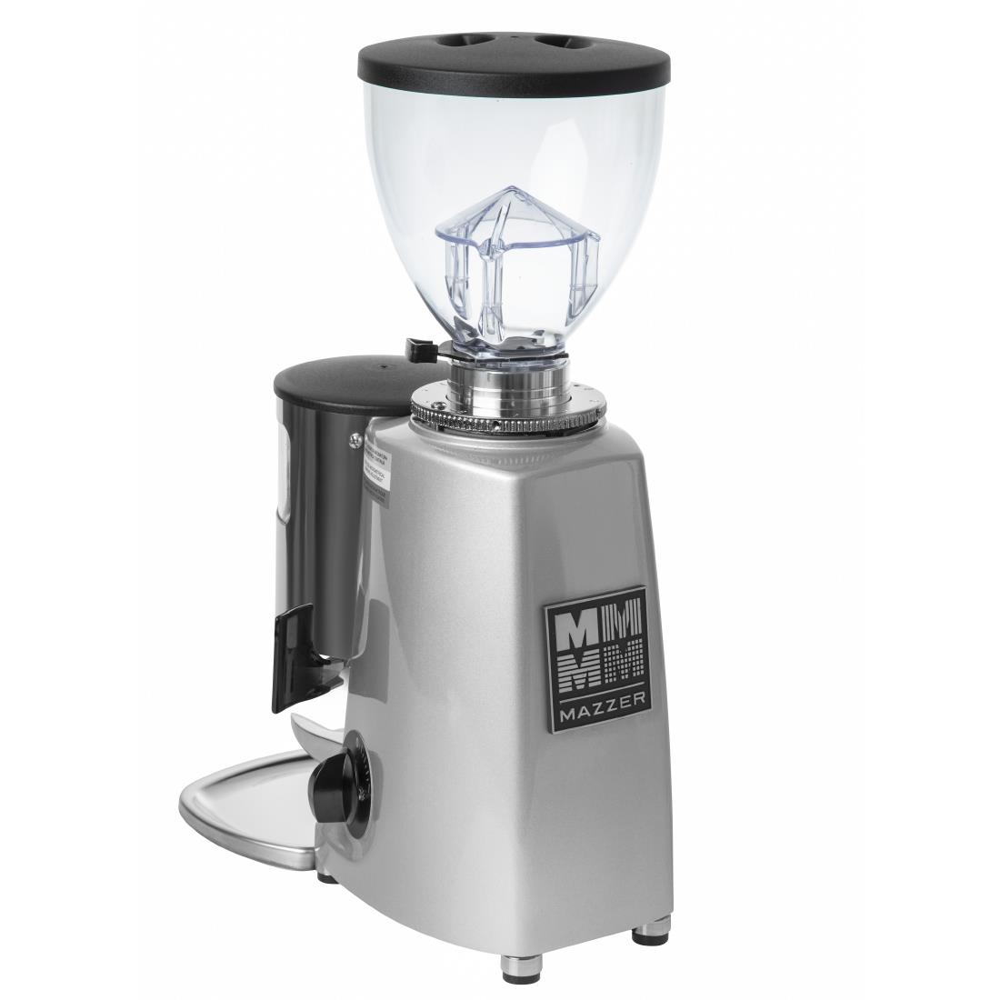 Mazzer Mini Timer Coffee Grinder
