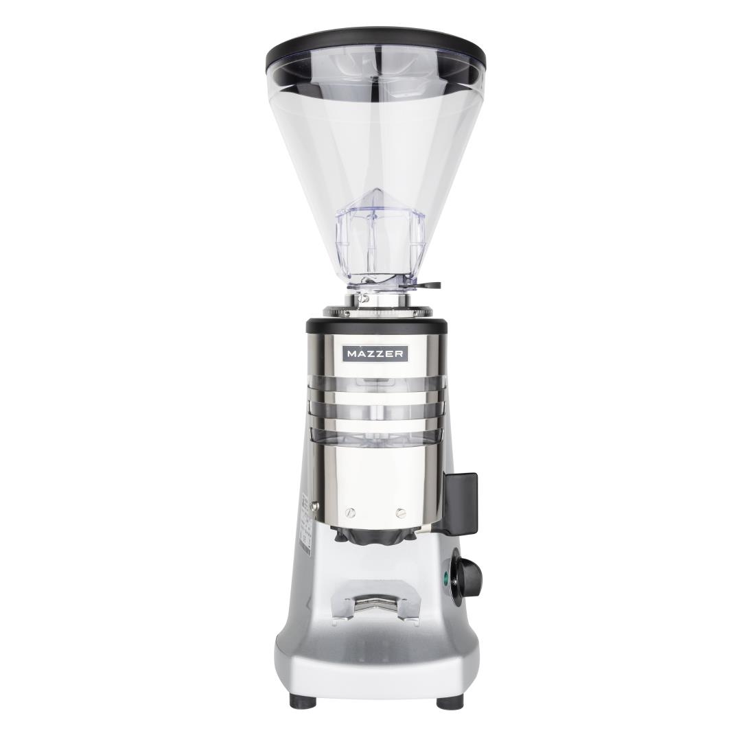 Mazzer Super Jolly Timer Coffee Grinder