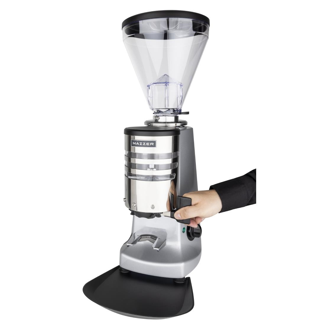 Mazzer Super Jolly Timer Coffee Grinder