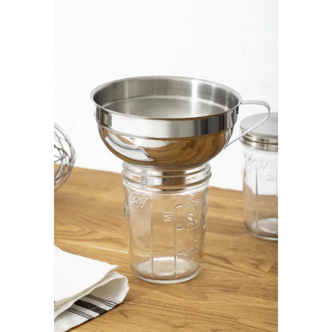 Kitchen Craft Jam Funnel - Image 5