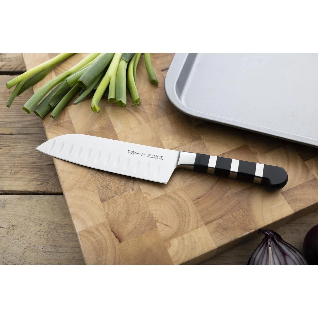 Dick 1905 Santoku 18cm - Image 6