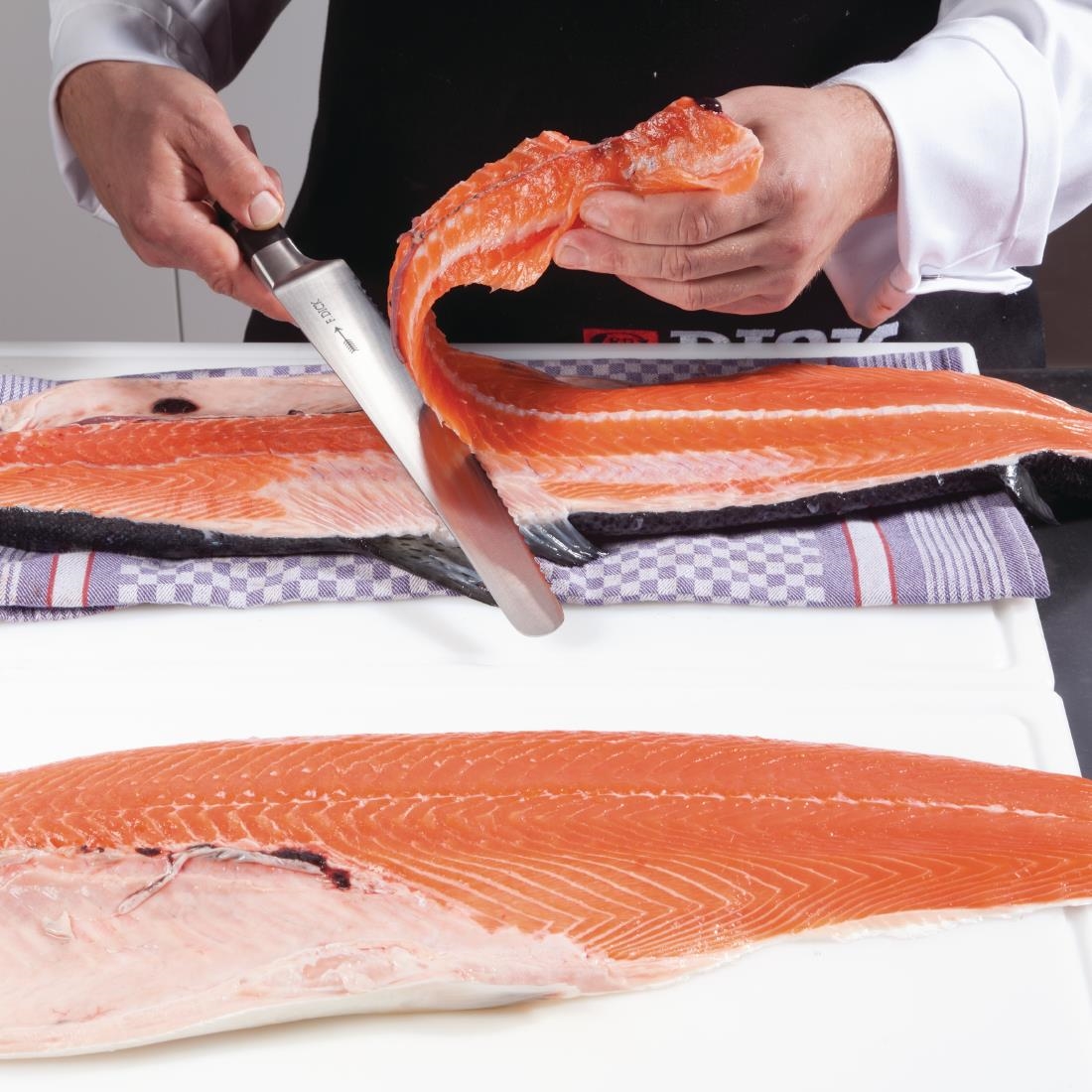 Dick 1905 Serrated Utility Knife 25.5cm