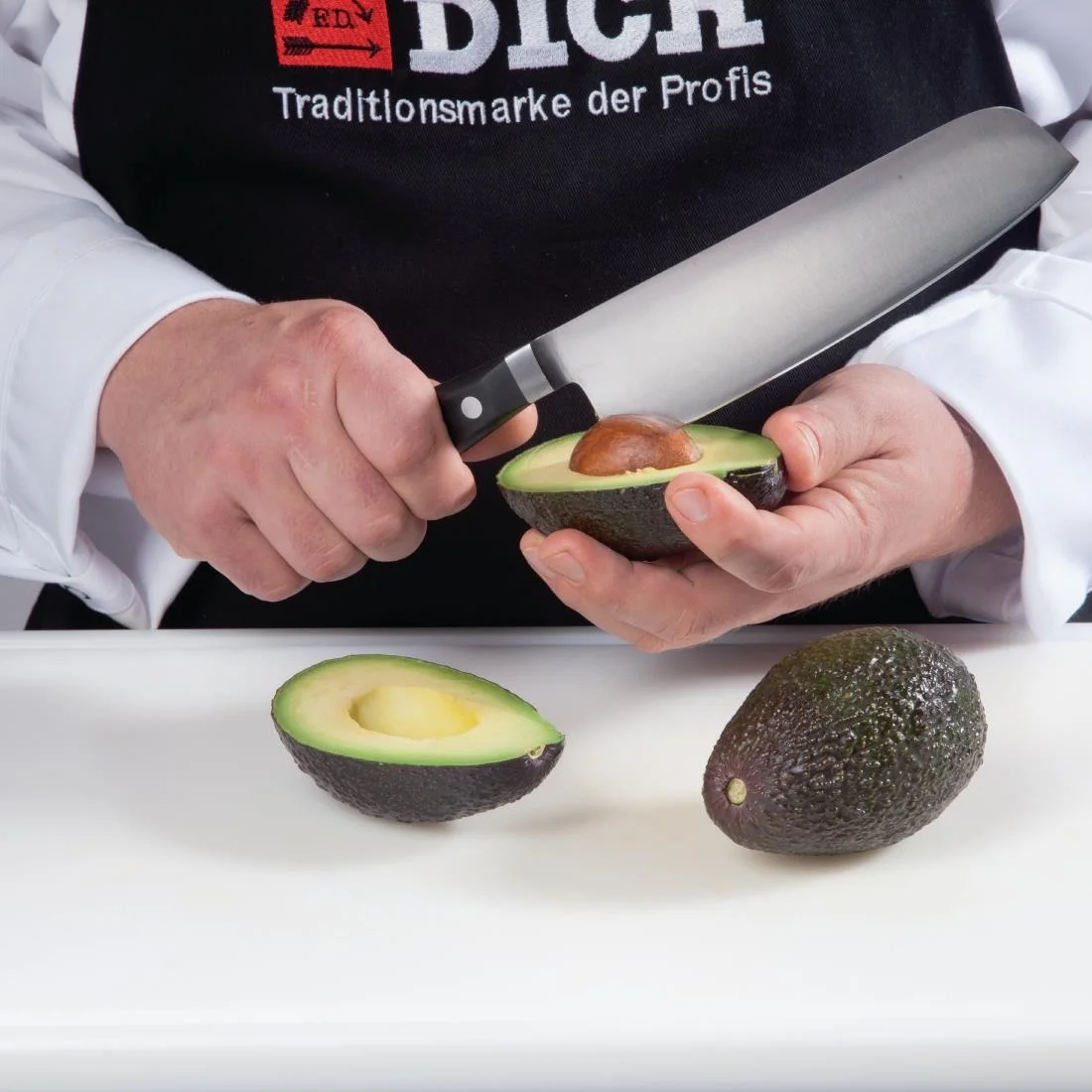 Dick Premier Plus Santoku 18cm - Image 7