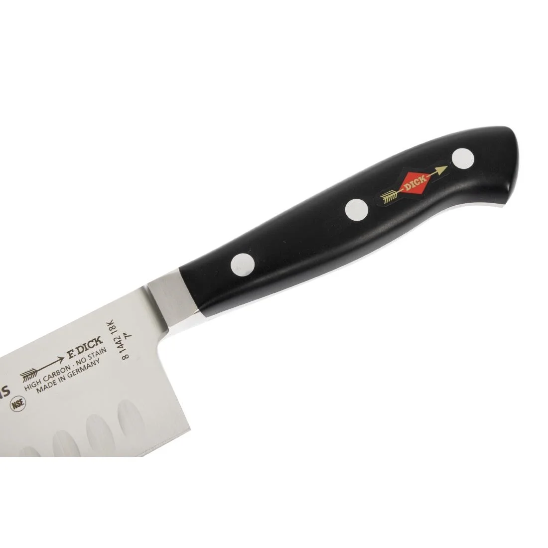 Dick Premier Plus Santoku 18cm - Image 4