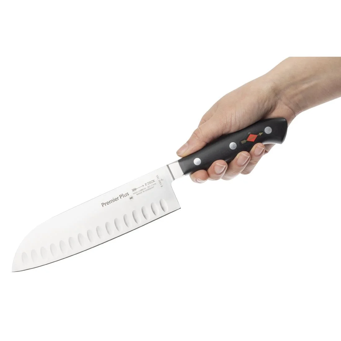 Dick Premier Plus Santoku 18cm - Image 5