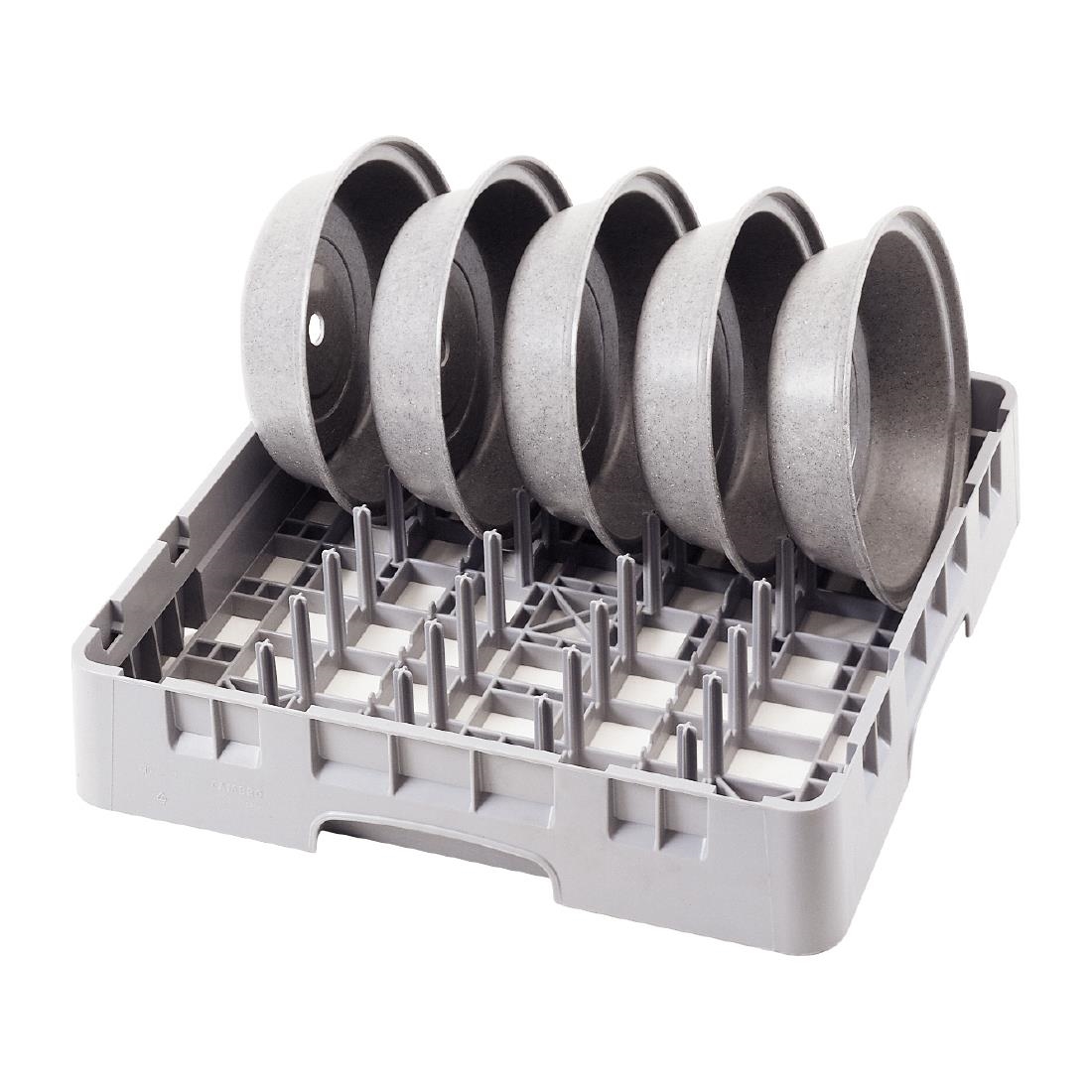 Cambro Plate and Bowl Peg Rack