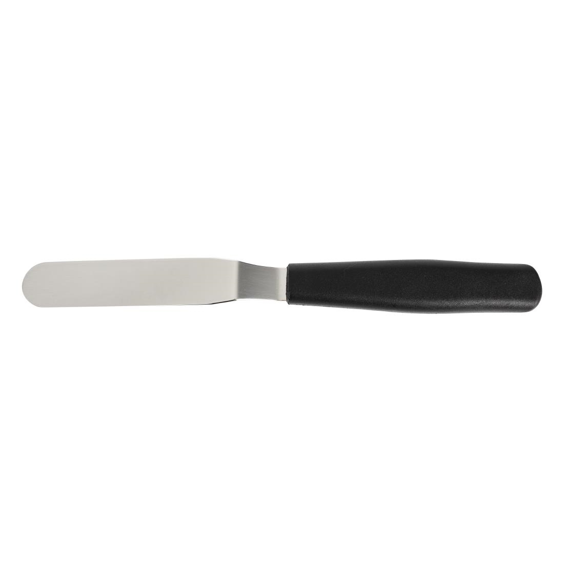Dick Cranked Spatula 4"