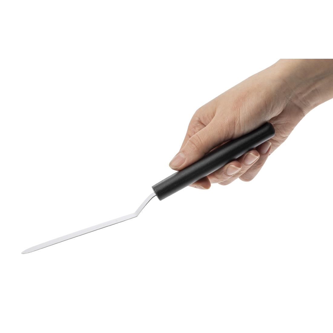 Dick Cranked Spatula 4"