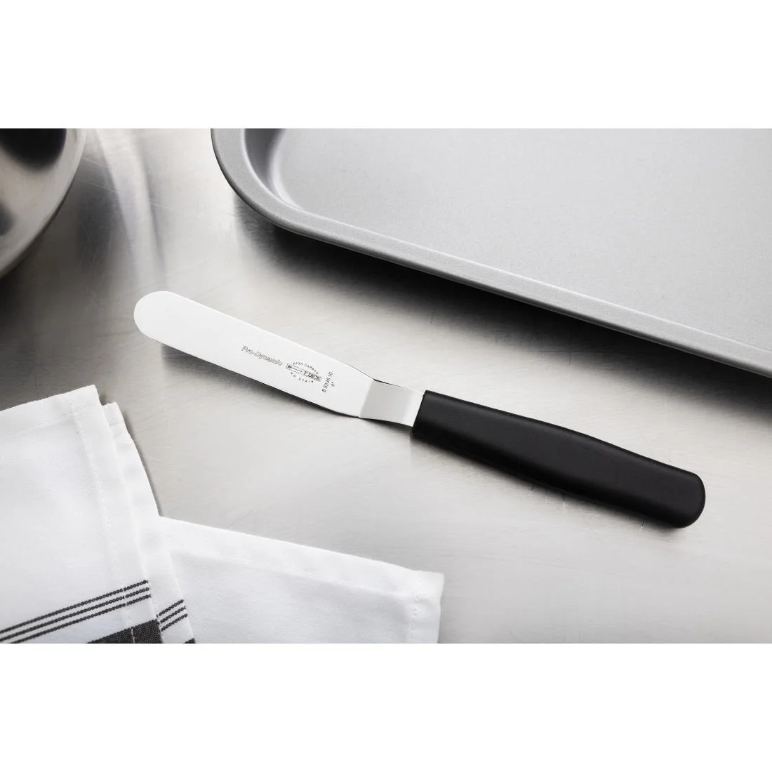 Dick Cranked Spatula 4" - Image 6