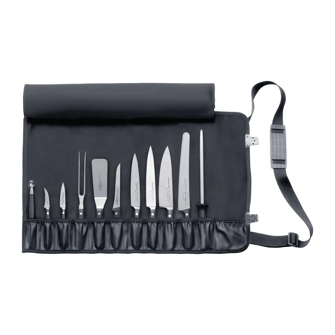 Dick Knives Roll Bag 11 Slots - Image 3