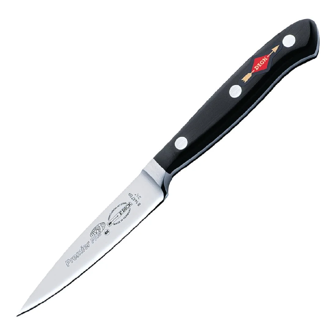 Dick Premier Plus 11 Piece Knife Set With Roll Bag - Image 7