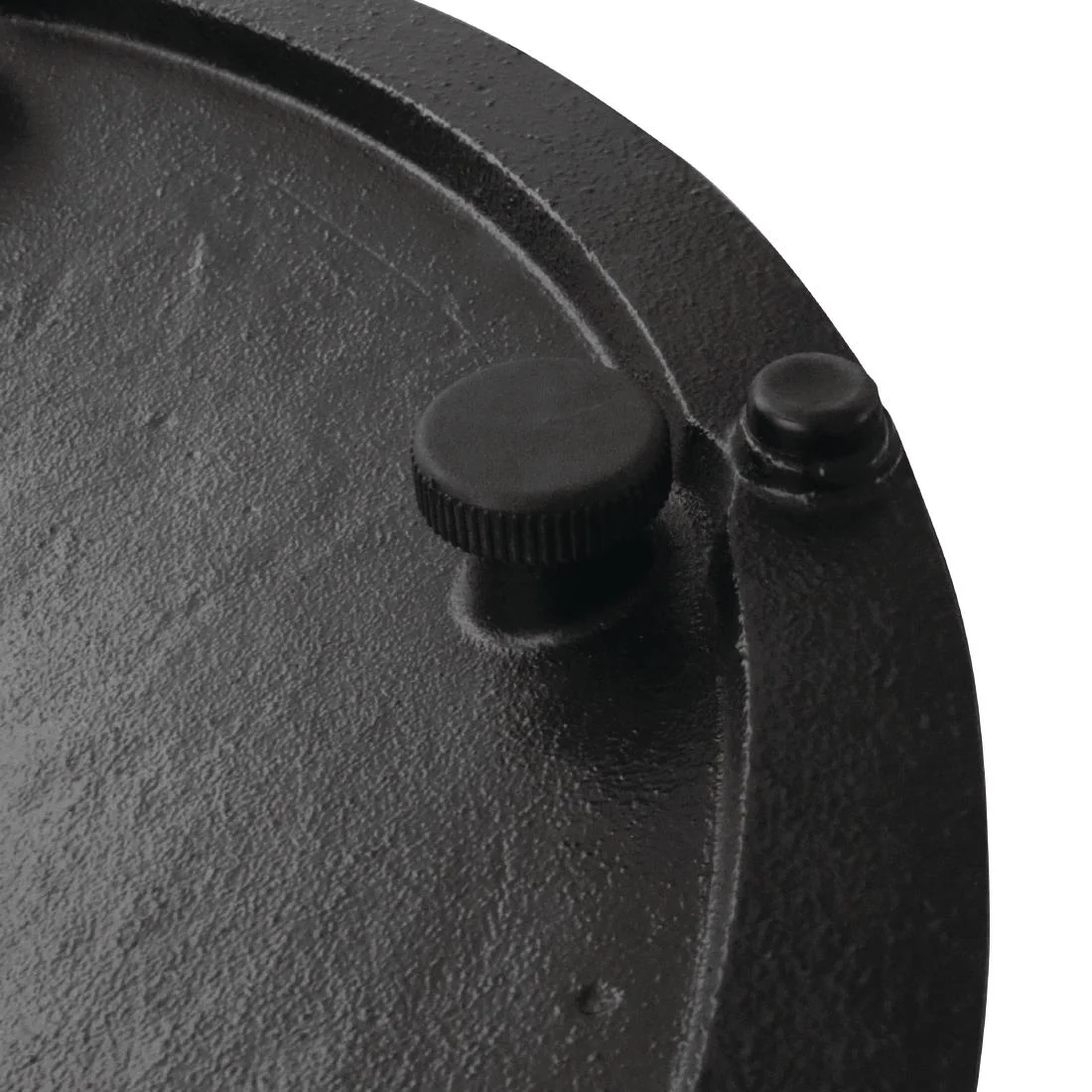 Bolero Cast Iron Table Base - Image 4