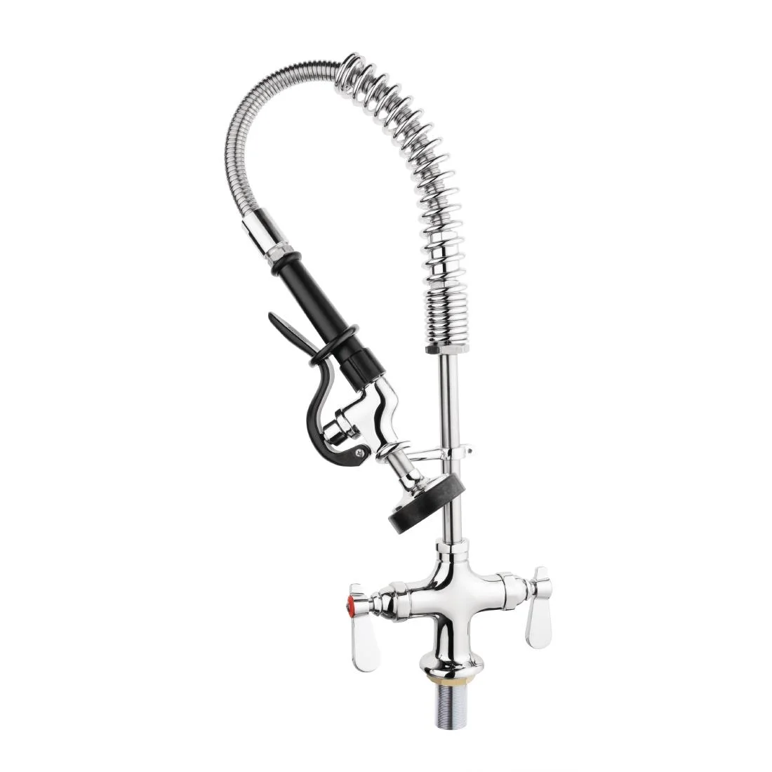 Vogue Single Pedestal Mini Pre-Rinsers - Image 2
