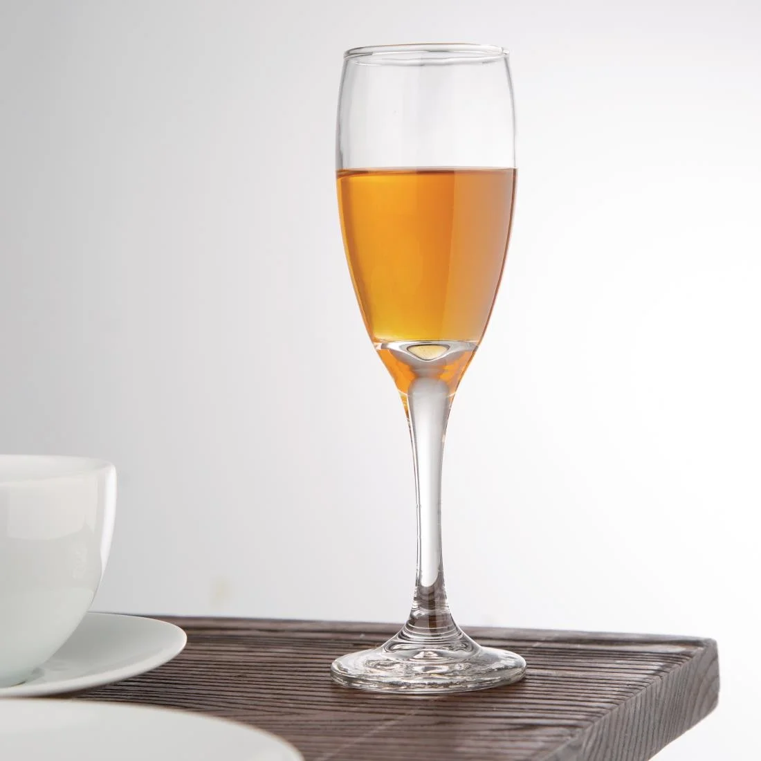 Olympia Solar Champagne Flutes 170ml (24 pack) - Image 9